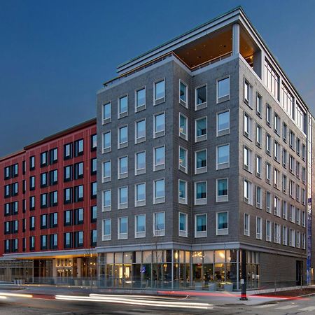 Aloft Providence Downtown Hotel Exterior foto